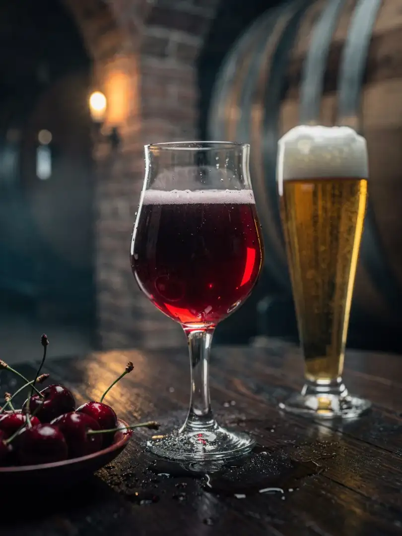 Bierstile in der Region Roeselare & Westflandern