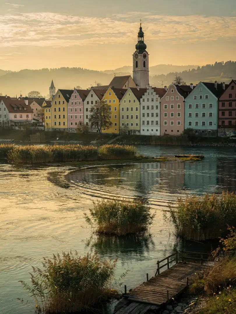 Region & History in the region Rosenheim & Inntal