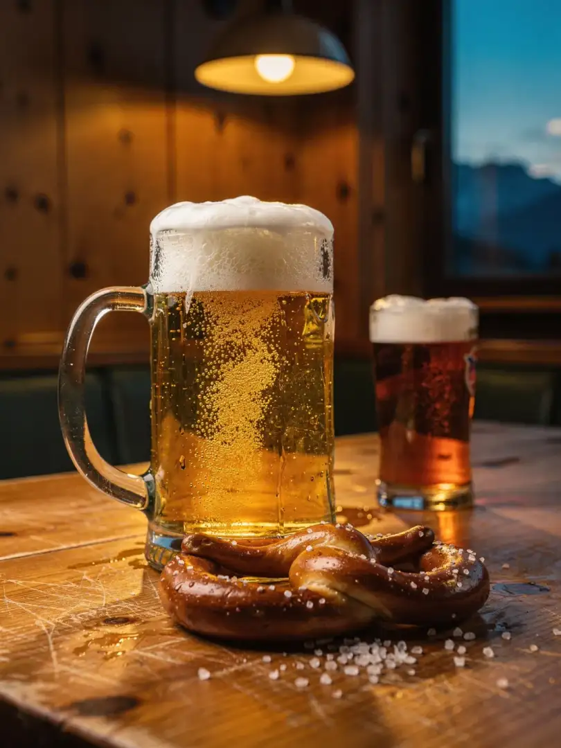 Beer Styles in the region Rosenheim & Inntal