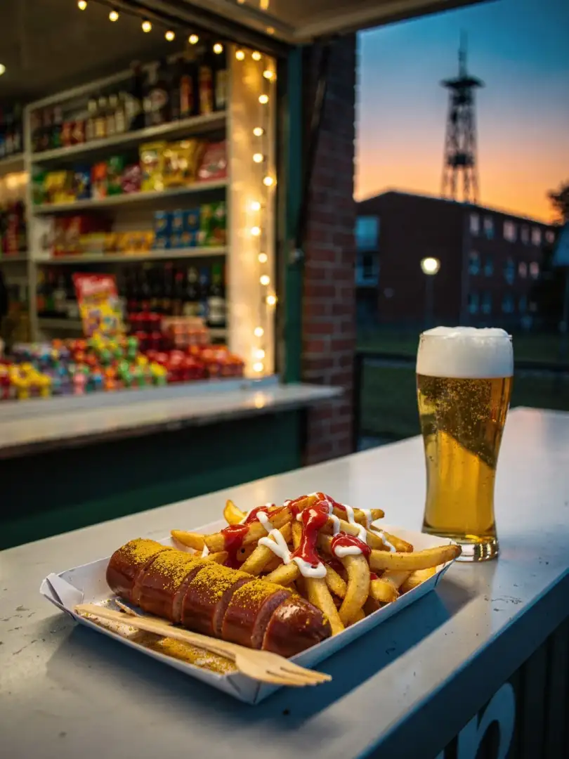 Essen & Bierkultur in der Region Ruhrgebiet