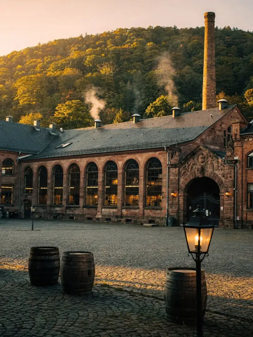 Region & History in the region Saarland & Palatinate