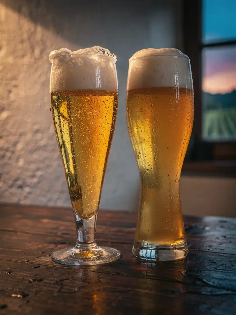 Beer Styles in the region Saarland & Palatinate