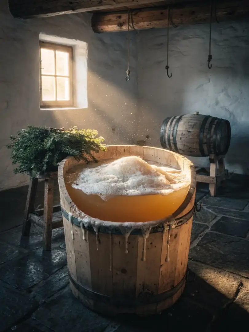 Yeast & Fermentation in the region Saaremaa & Estonia
