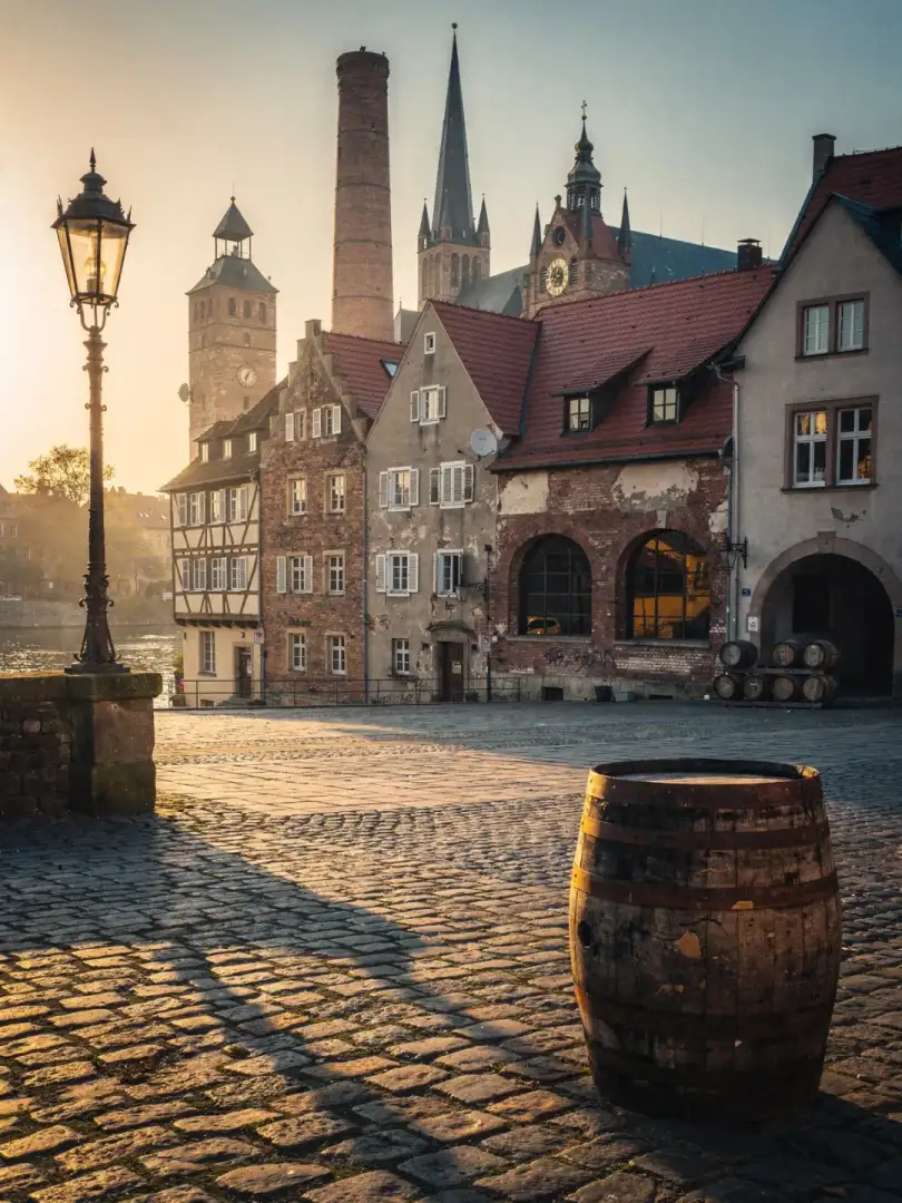 Region & Geschichte in der Region Sachsen-Anhalt