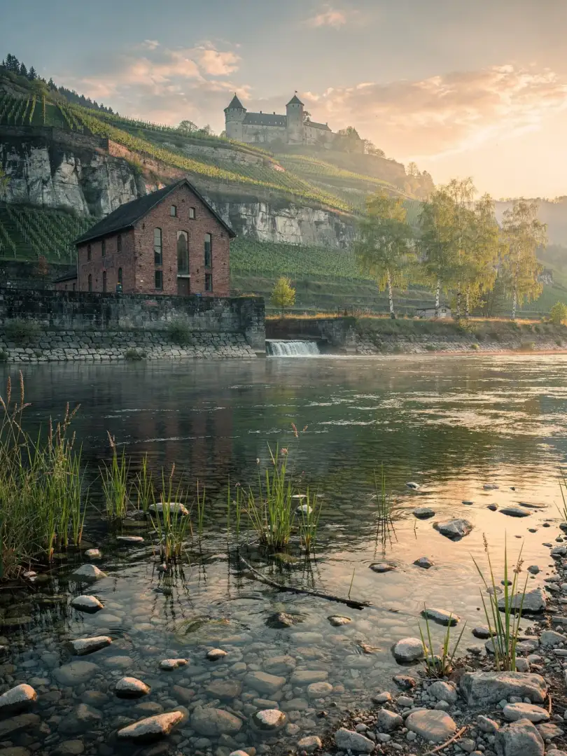 Wasser & Boden in der Region Sachsen-Anhalt