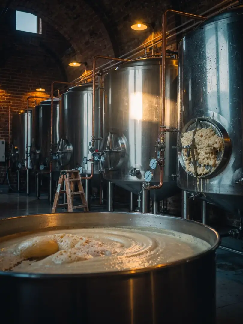 Yeast & Fermentation in the region Sachsen-Anhalt