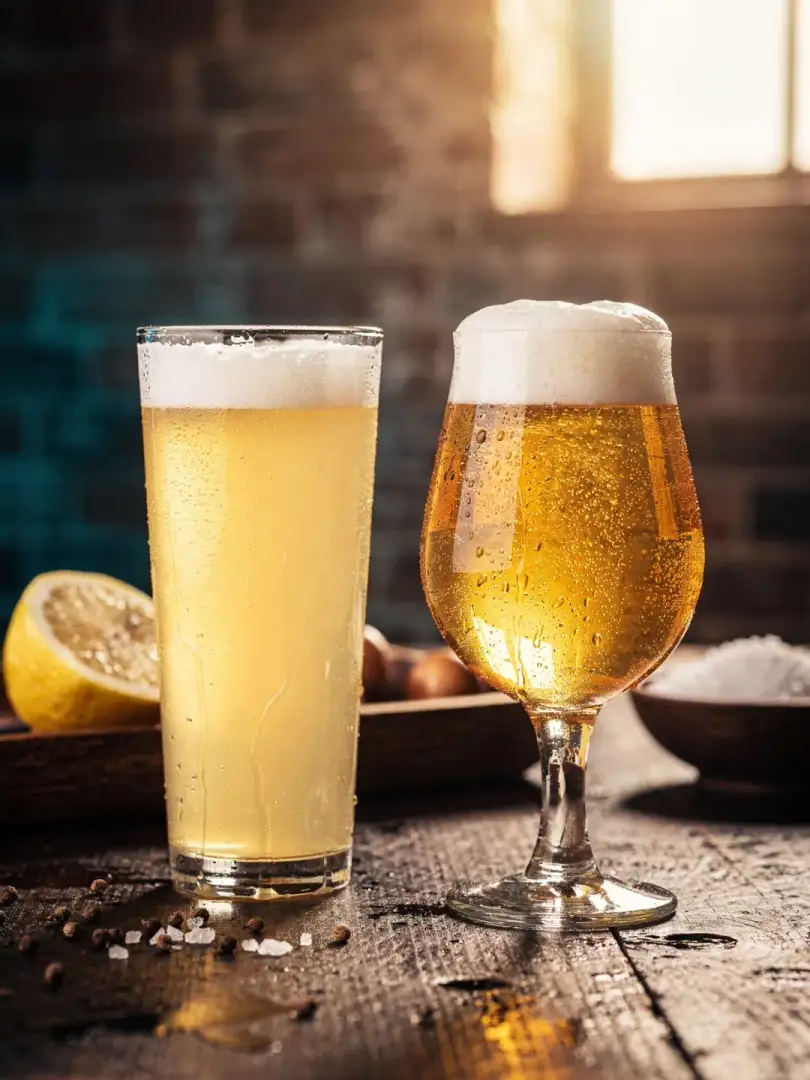Bierstile in der Region Sachsen-Anhalt