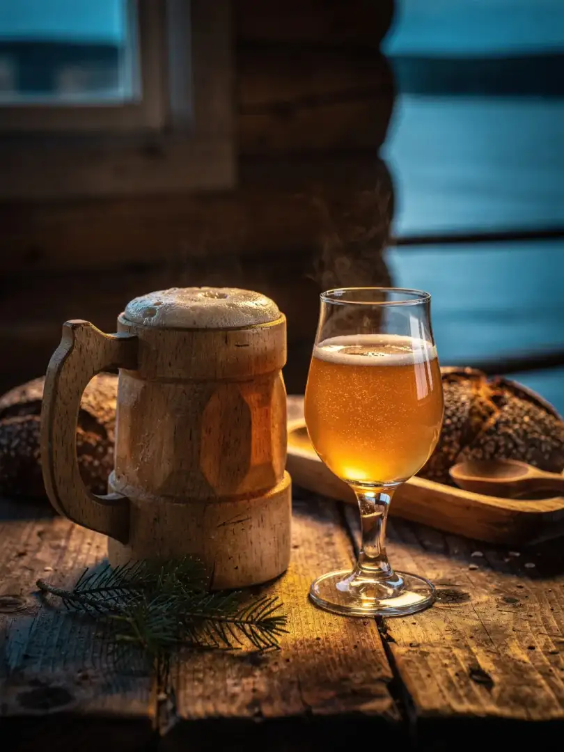 Bierstile in der Region Häme & Sahti