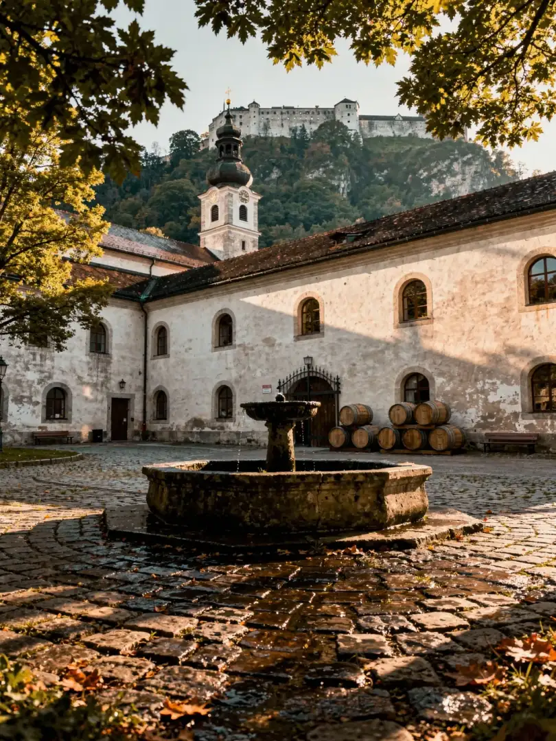 Region & Geschichte in der Region Salzburg