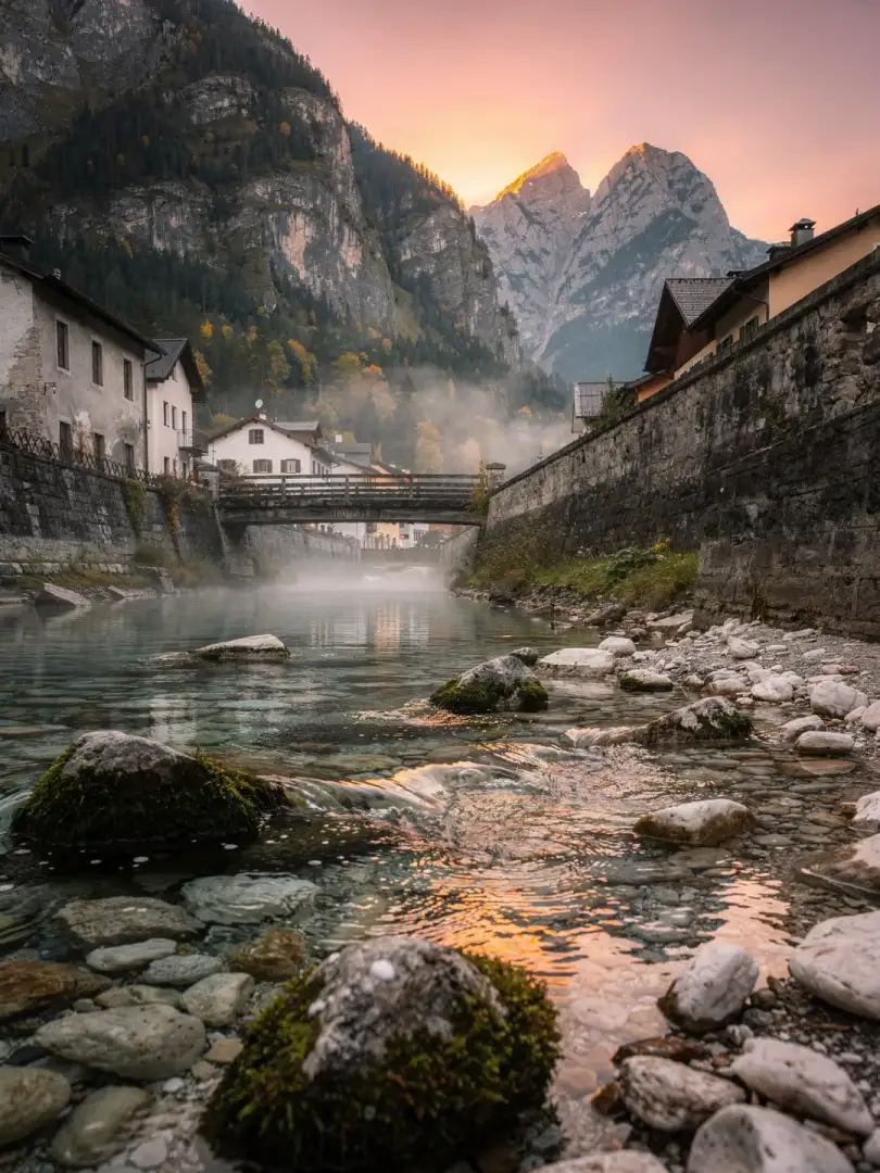 Wasser & Boden in der Region Salzburg