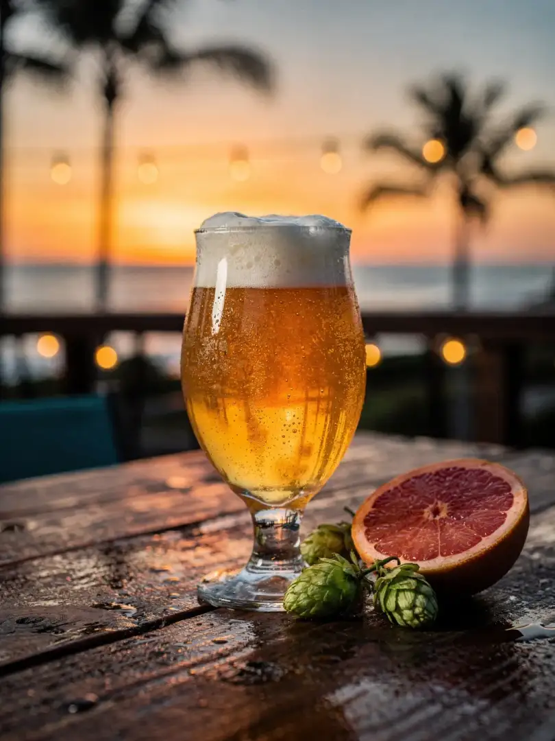 Beer Styles in the region San Diego
