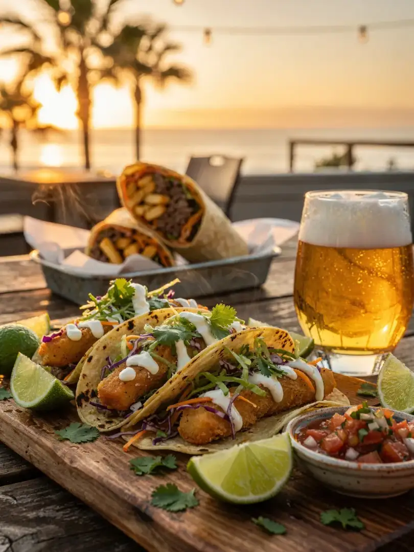 Essen & Bierkultur in der Region San Diego
