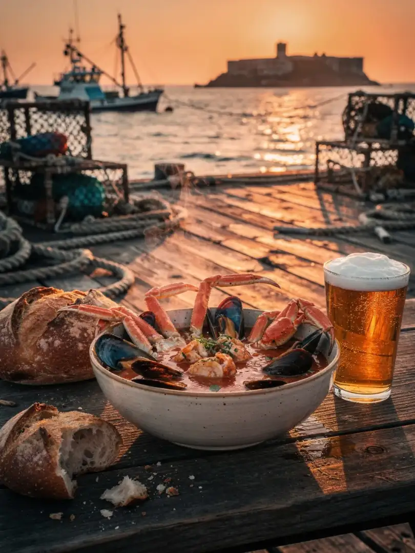 Food & Beer Culture in the region San Francisco Bay