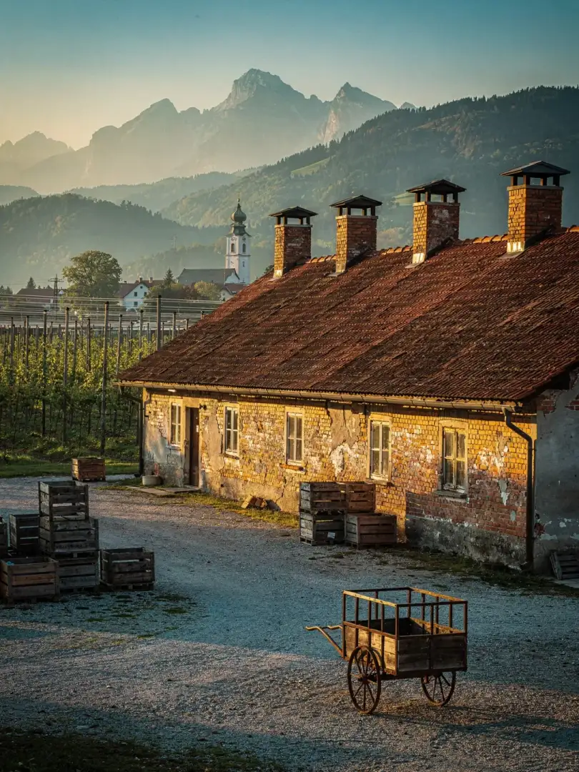Region & Geschichte in der Region Sanntal & Žalec