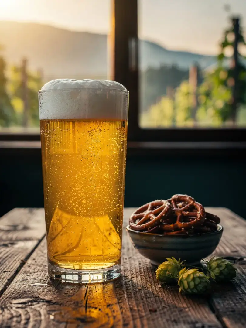 Bierstile in der Region Sanntal & Žalec