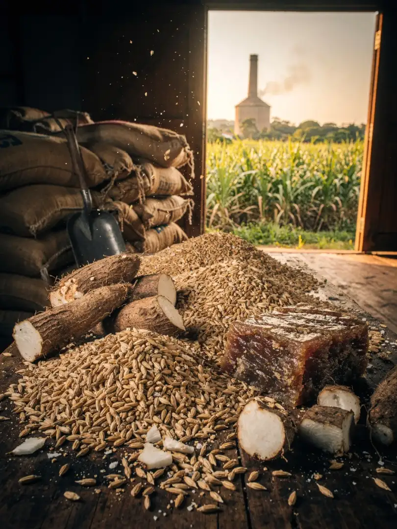 Malt & Grain in the region São Paulo