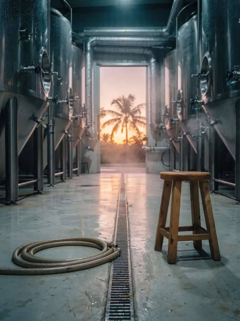 Yeast & Fermentation in the region São Paulo