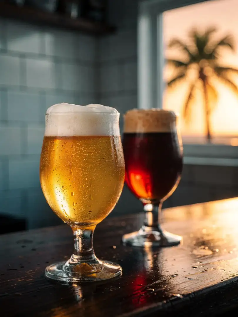 Bierstile in der Region São Paulo