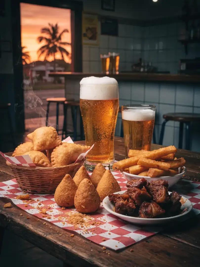 Food & Beer Culture in the region São Paulo