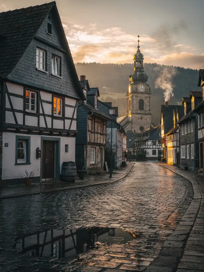 Region & Geschichte in der Region Sauerland & Siegerland