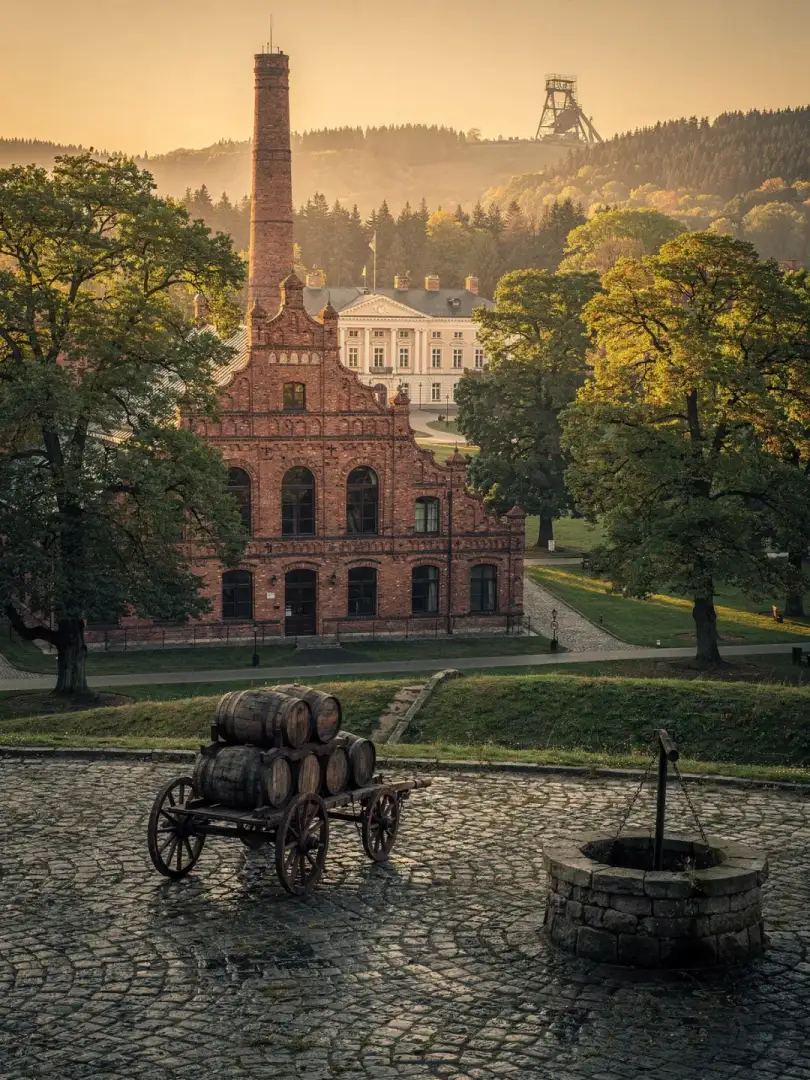 Region & History in the region Silesia