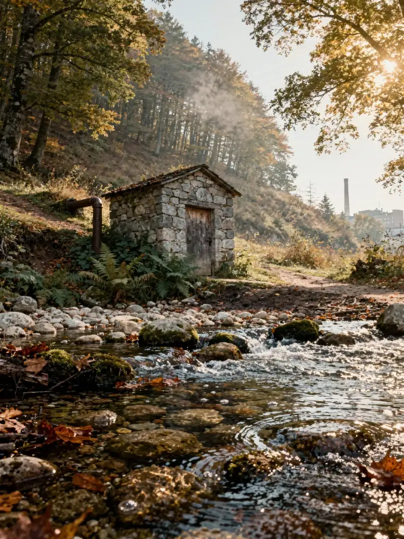 Wasser & Boden in der Region Schlesien