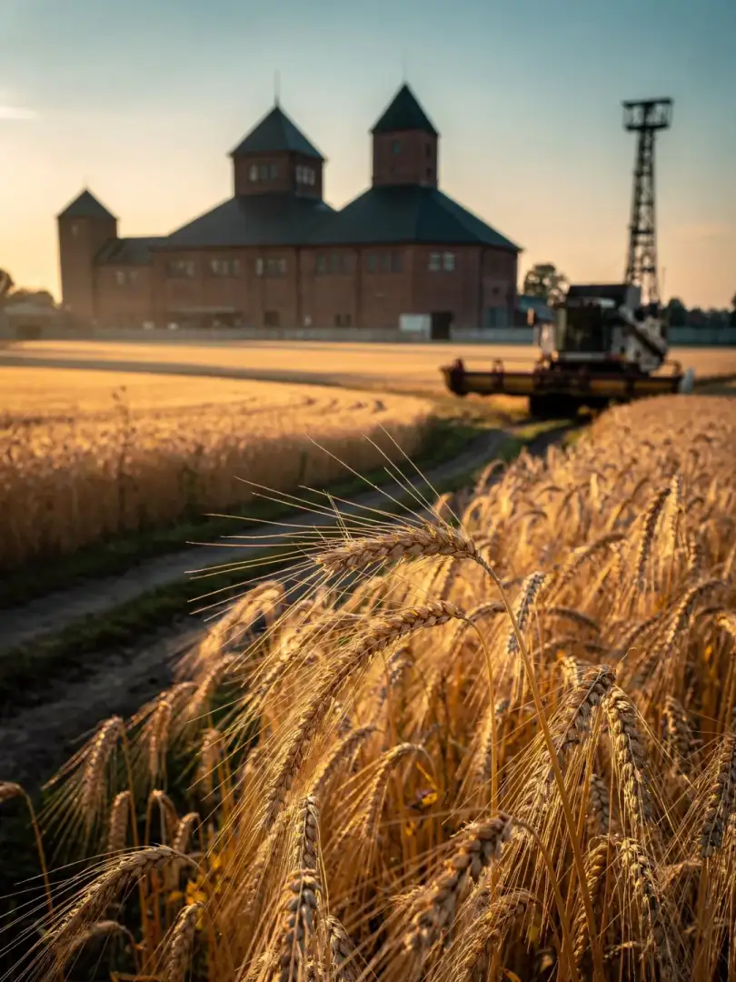 Malt & Grain in the region Silesia