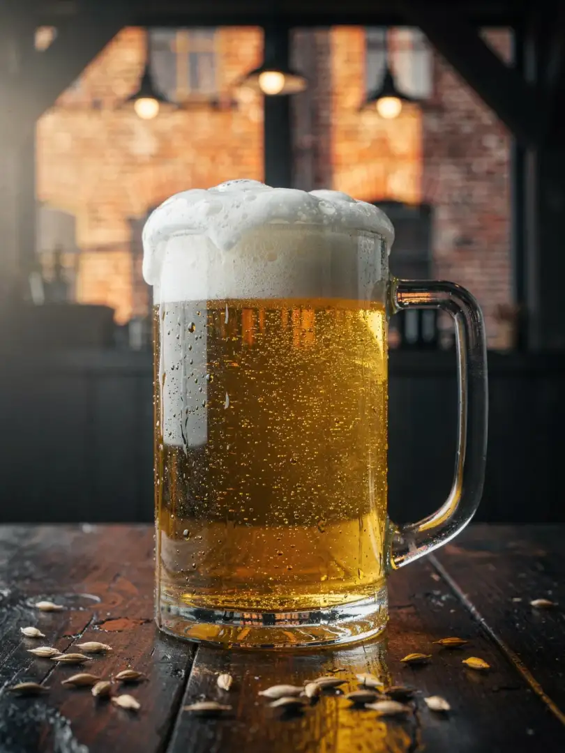 Bierstile in der Region Schlesien