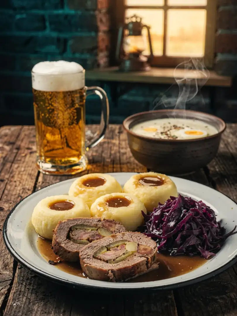 Essen & Bierkultur in der Region Schlesien