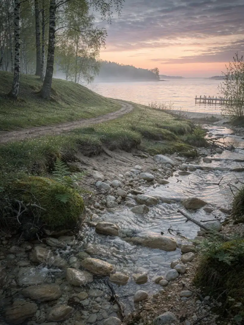 Water & Soil in the region Schleswig-Holstein