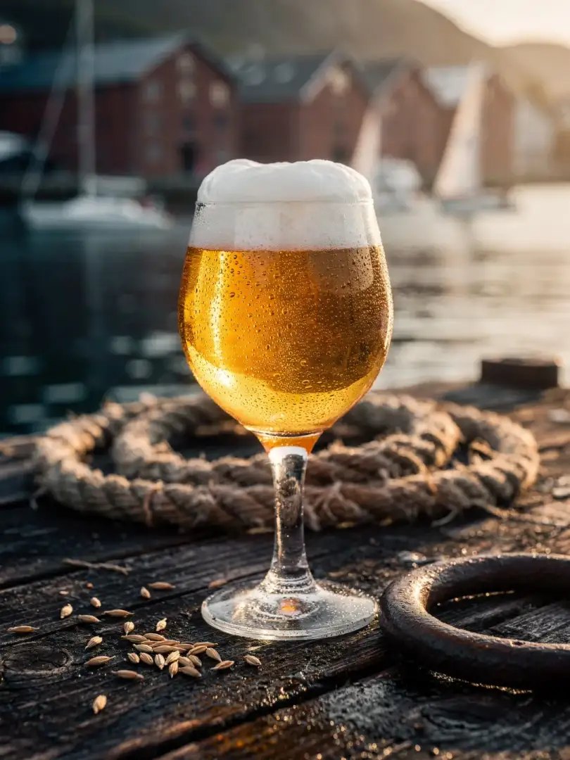 Bierstile in der Region Schleswig-Holstein