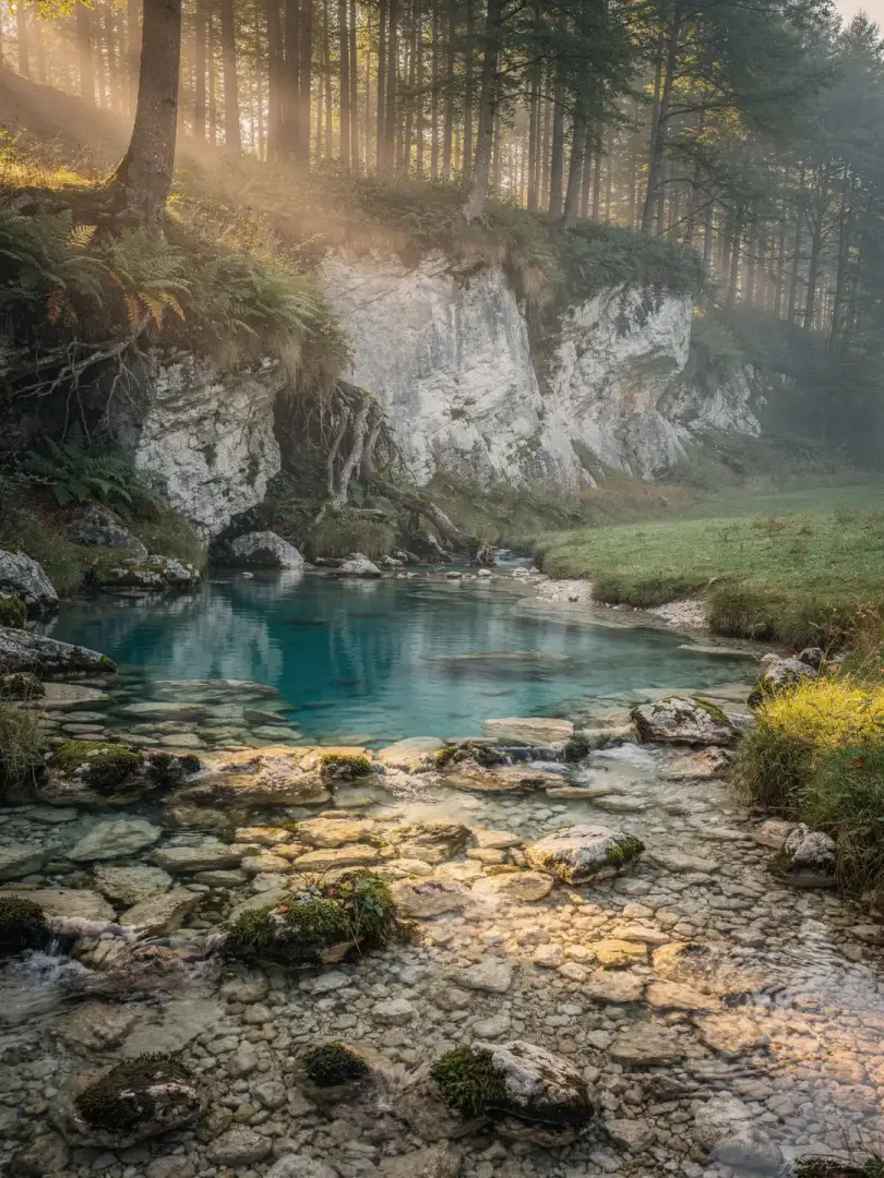 Wasser & Boden in der Region Schwäbische Alb