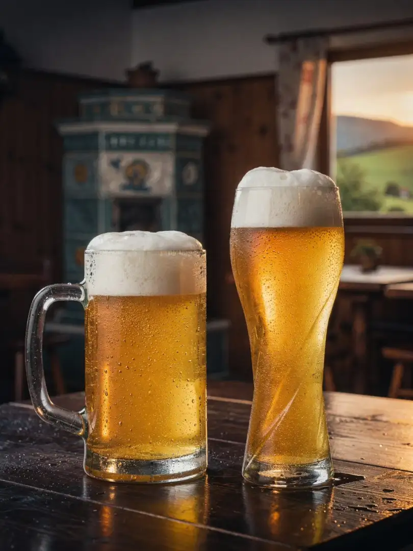Bierstile in der Region Schwäbische Alb