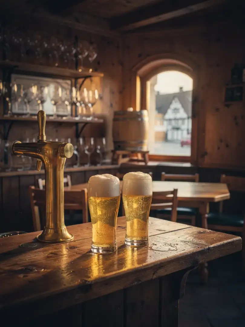 Tasting in the region Swabian Alb