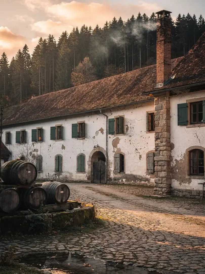 Region & Geschichte in der Region Schwarzwald