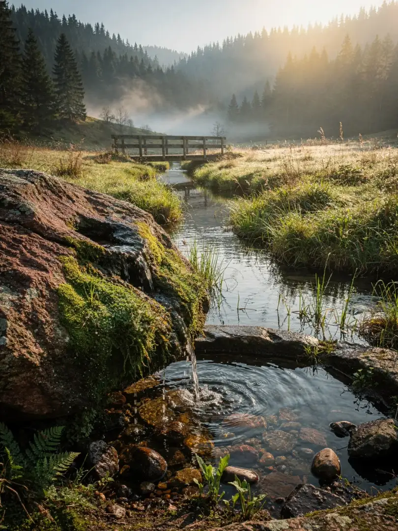Wasser & Boden in der Region Schwarzwald