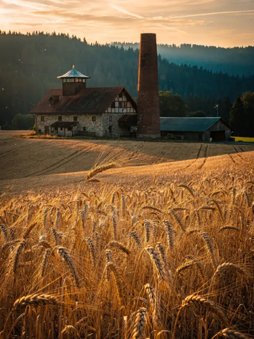 Malz & Getreide in der Region Schwarzwald