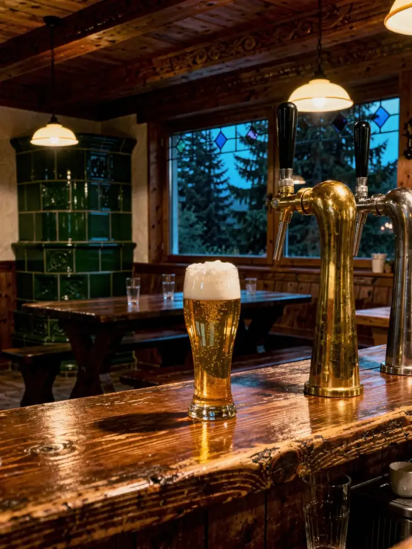 Tasting in the region Black Forest