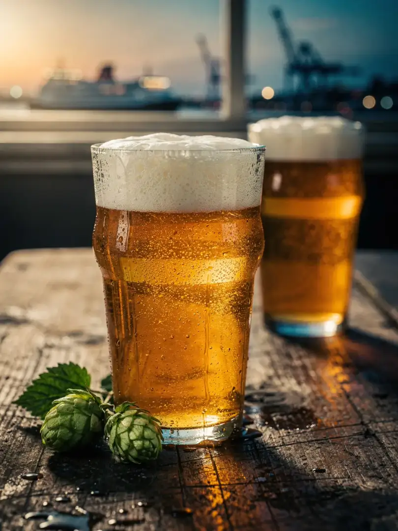 Bierstile in der Region Seattle & Puget Sound