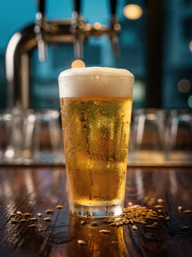 Beer Styles in the region Seoul