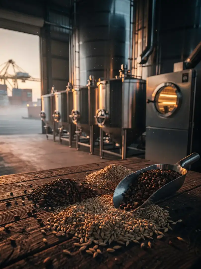 Malt & Grain in the region Singapore