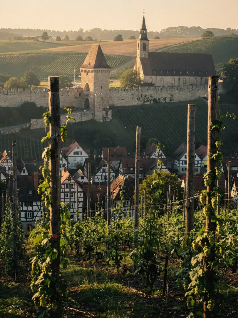 Region & Geschichte in der Region Spalt & Fränkisches Seenland