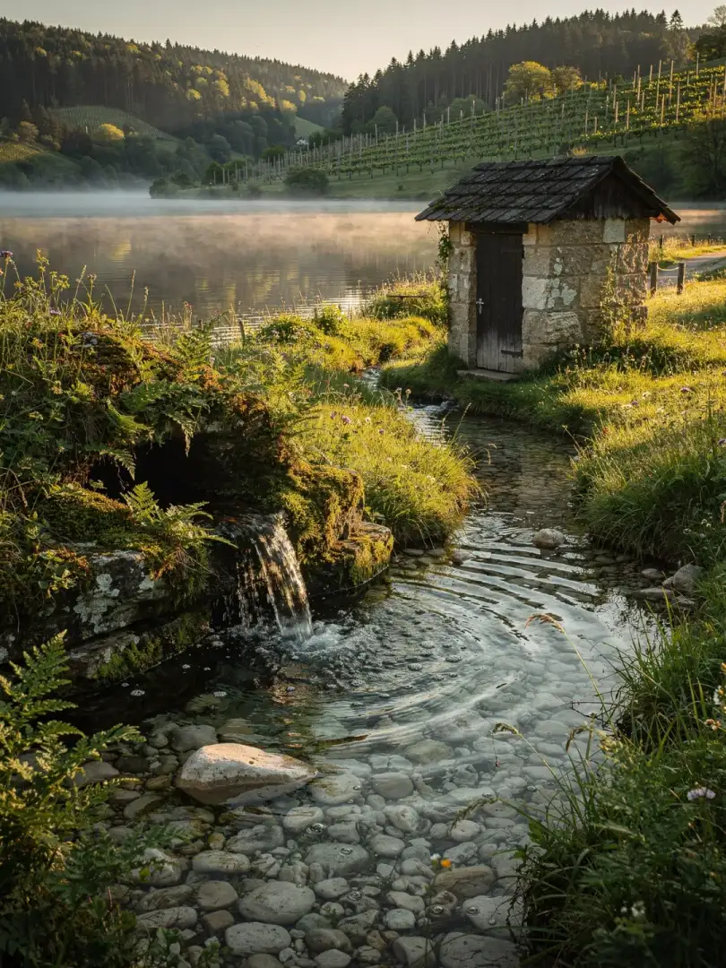 Wasser & Boden in der Region Spalt & Fränkisches Seenland