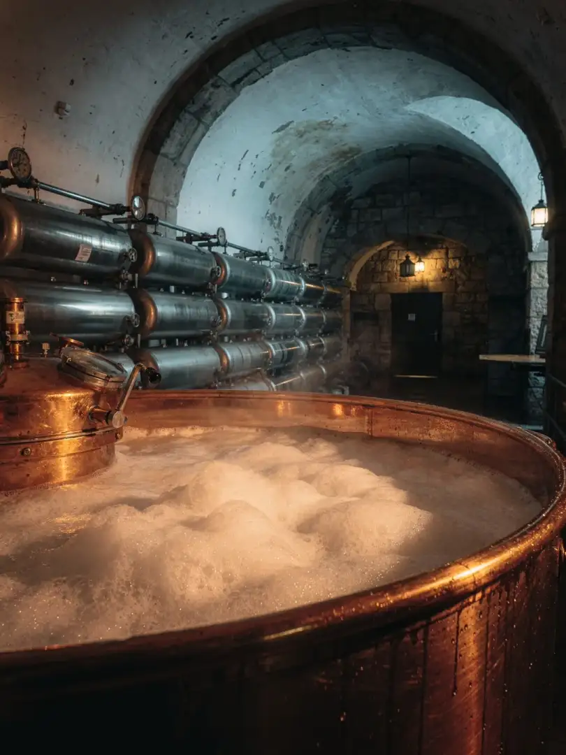 Yeast & Fermentation in the region Spalt & Franconian Lake District