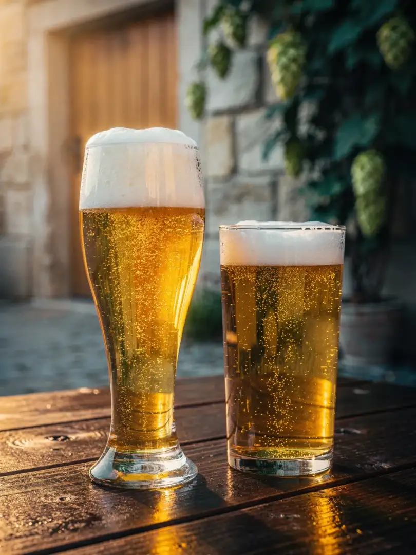 Bierstile in der Region Spalt & Fränkisches Seenland