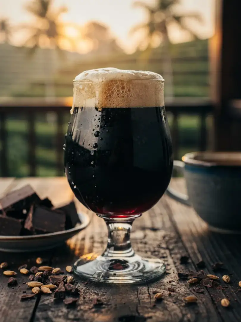 Bierstile in der Region Sri Lanka