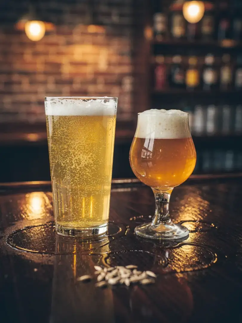 Bierstile in der Region St. Louis
