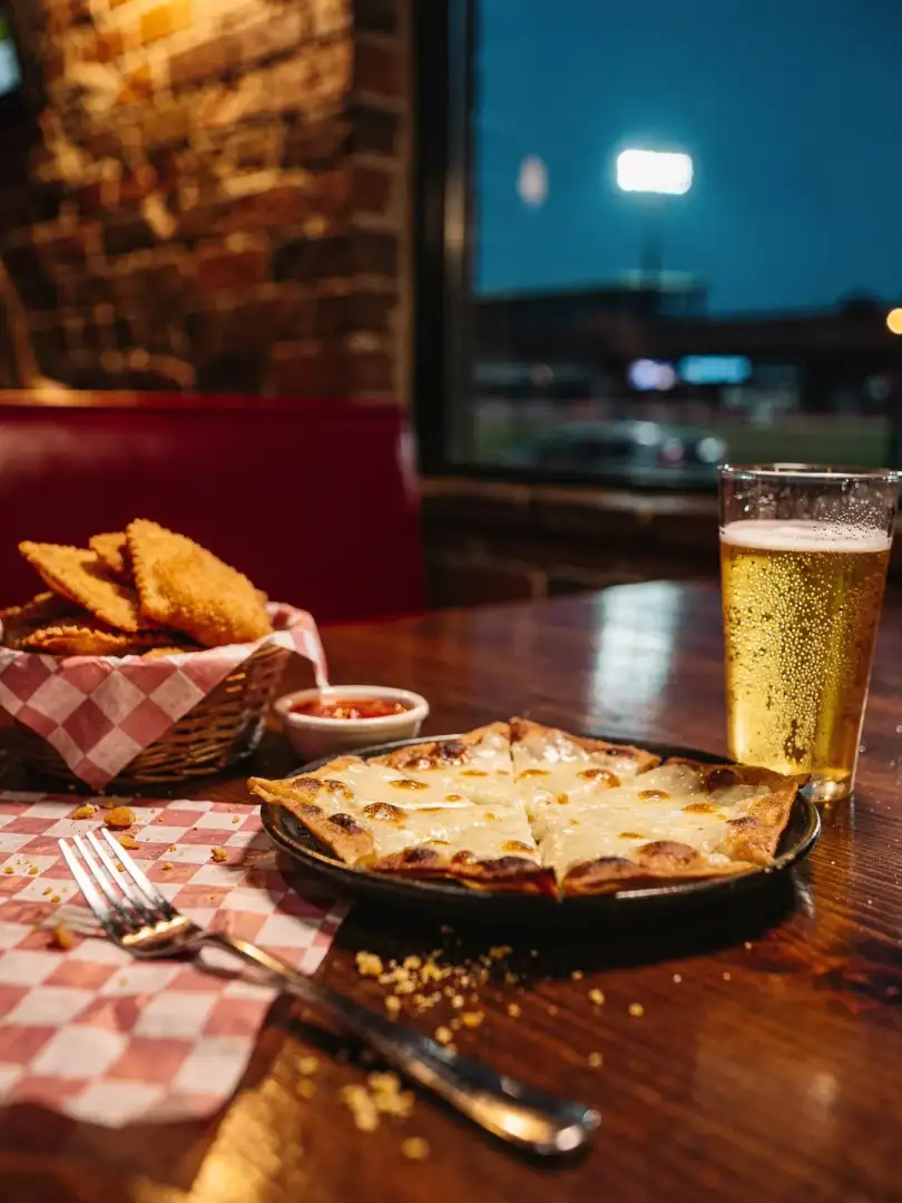 Food & Beer Culture in the region St. Louis