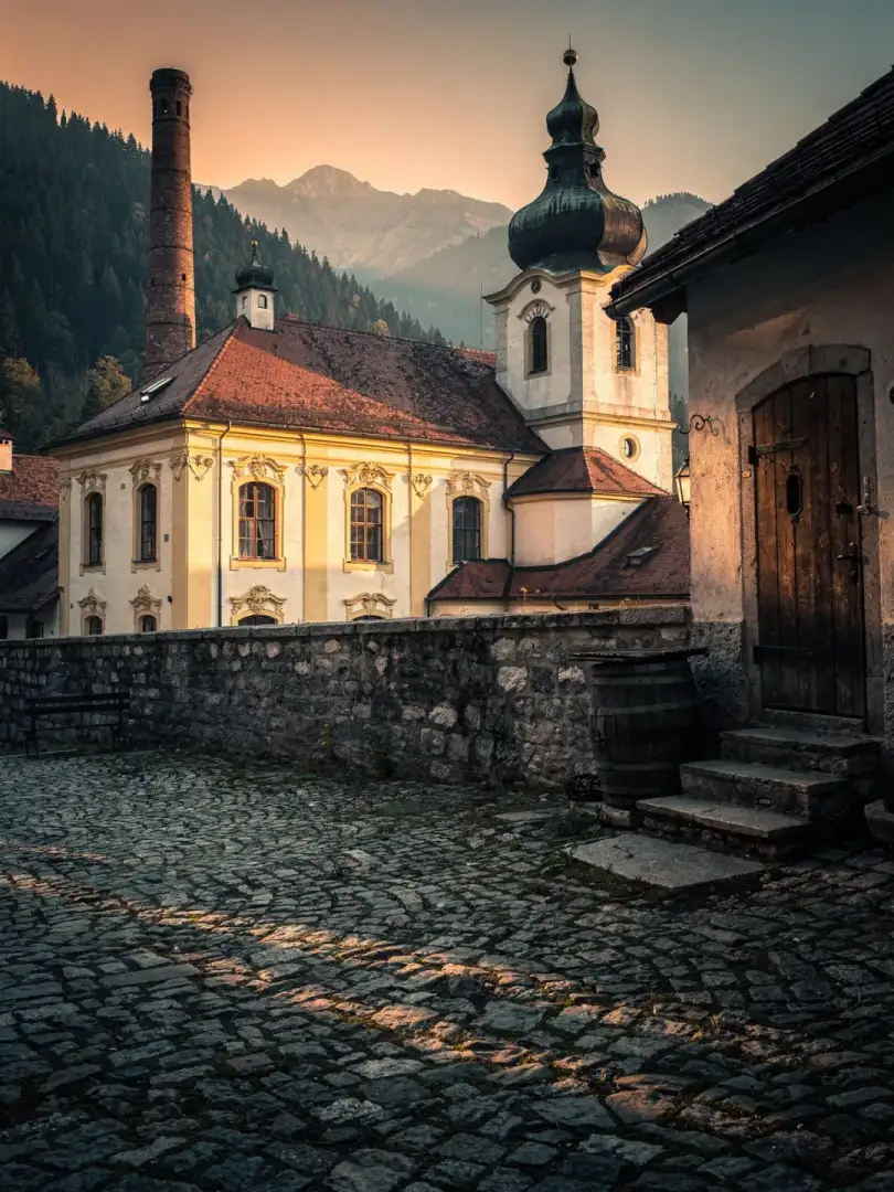 Region & Geschichte in der Region Steiermark & Kärnten