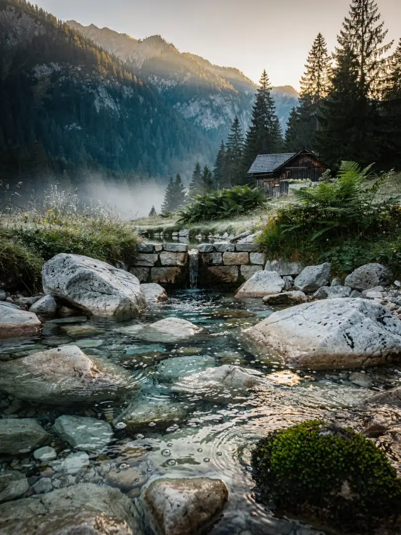 Water & Soil in the region Styria & Carinthia